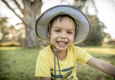 Be a SunSmart family
