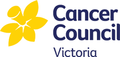 Cancer Council Victoria Logo